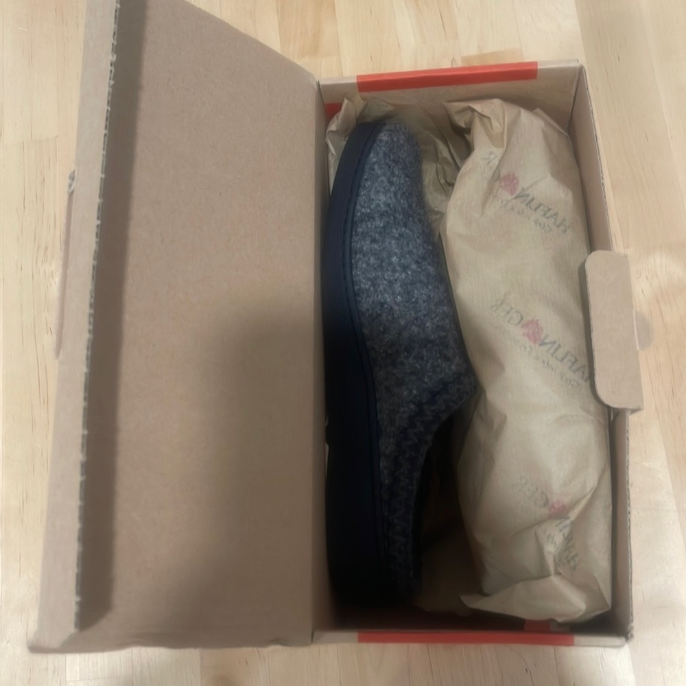 Haflinger shoes